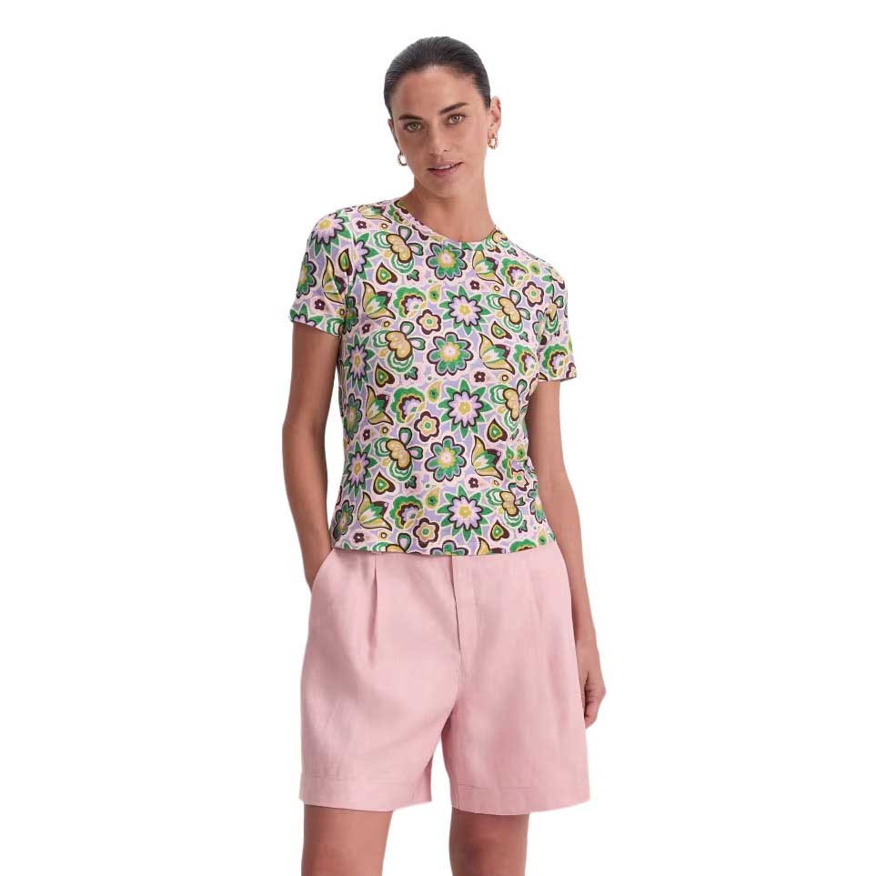 Sportscraft Peace Love Liberty Tee